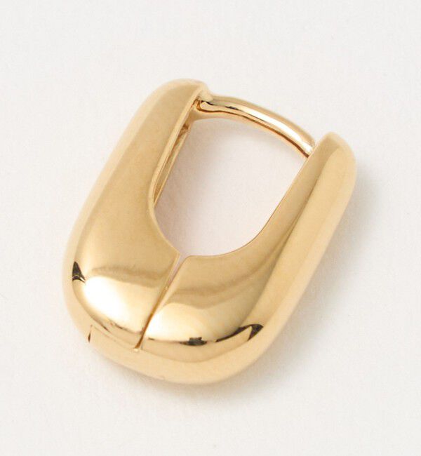 UNITED ARROWS green label relaxing「＜Kara Yoo＞Lennox フープピアス」|ピアス|
