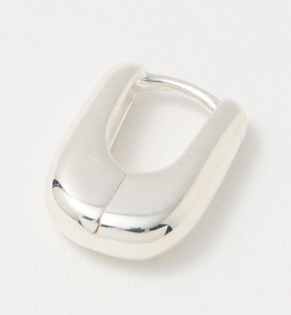 UNITED ARROWS green label relaxing「＜Kara Yoo＞Lennox フープピアス」|ピアス|