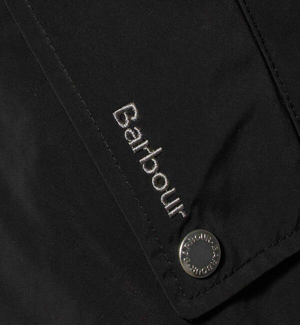 UNITED ARROWS green label relaxing「【WEB限定】＜Barbour＞Weaver シャワープルーフ ジャケット」|ブルゾン・スタジャン|
