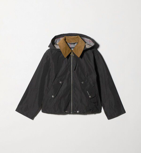 UNITED ARROWS green label relaxing「【WEB限定】＜Barbour＞Weaver シャワープルーフ ジャケット」|ブルゾン・スタジャン|
