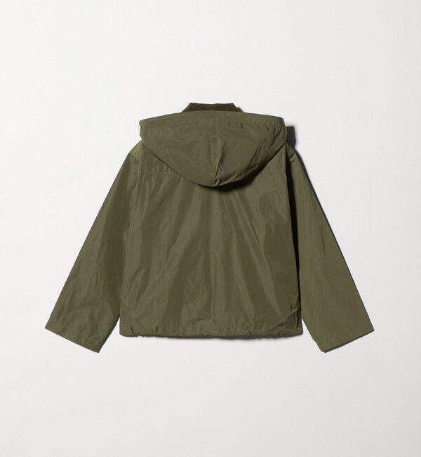 UNITED ARROWS green label relaxing「【WEB限定】＜Barbour＞Weaver シャワープルーフ ジャケット」|ブルゾン・スタジャン|