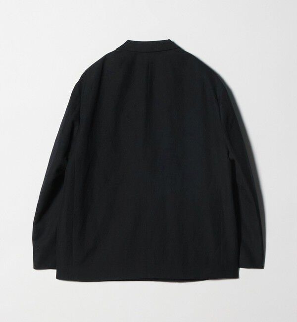BEAUTY&YOUTH UNITED ARROWS「スリーク ウール リネン ダブル ジャケット セットアップ対応」|テーラードジャケット|
