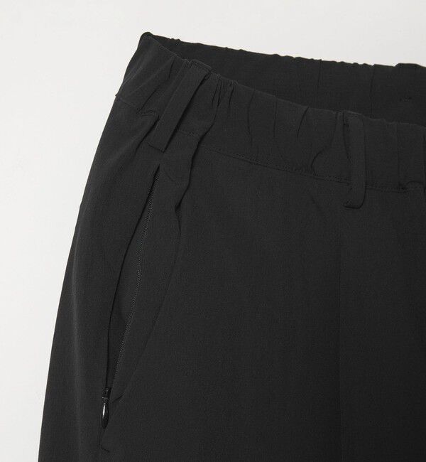 BEAUTY&YOUTH UNITED ARROWS「360&deg;MASTER バギー イージーパンツ NO.12 セットアップ対応 撥水 ストレッチ ウォッシャブル」|チノ|