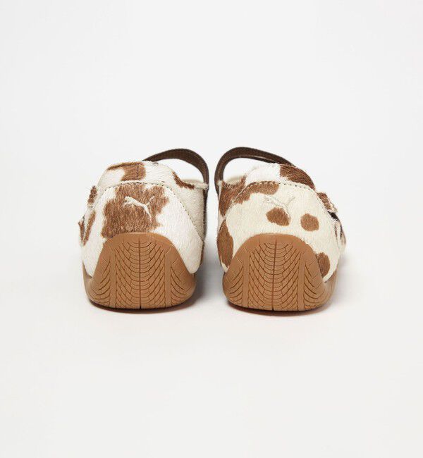 BEAUTY&YOUTH UNITED ARROWS「＜PUMA＞スピードキャット バレエ COW スニーカー」|スニーカー|