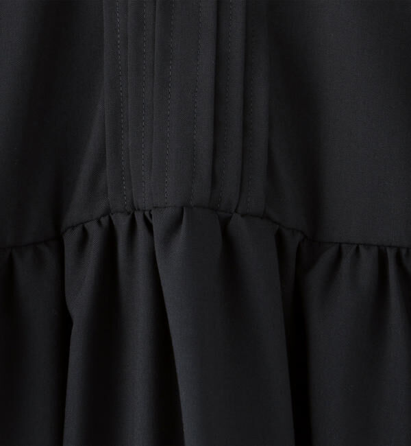 SHIPS KIDS「SHIPS KIDS:100～130cm /セレモニー ピンタック ツイル ワンピース」|ワンピース|