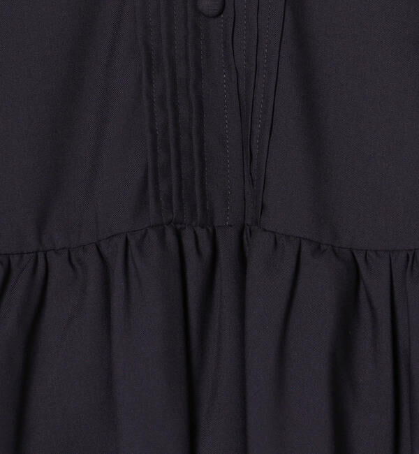 SHIPS KIDS「SHIPS KIDS:100～130cm /セレモニー ピンタック ツイル ワンピース」|ワンピース|