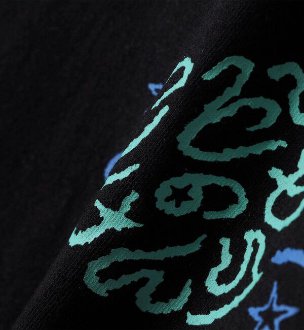 SHIPS KIDS「ARCH&LINE:155～165cm / オーガニックコットン プリント Tシャツ」|Tシャツ・カットソー|