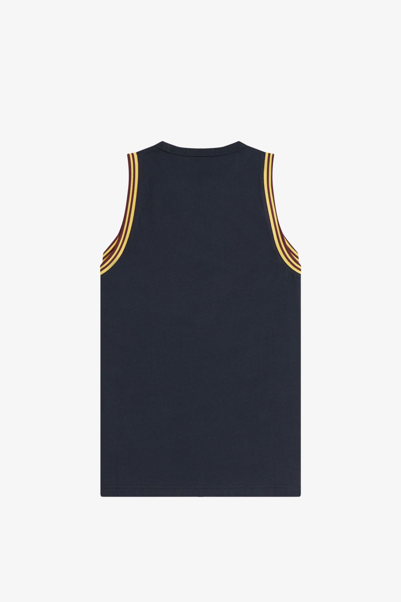 FRED PERRY 「Tipped Tank」|タンクトップ|