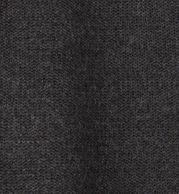 GALERIE VIE「ブラッシュドシルク クルーネックプルオーバー」|ニット・セーター|
