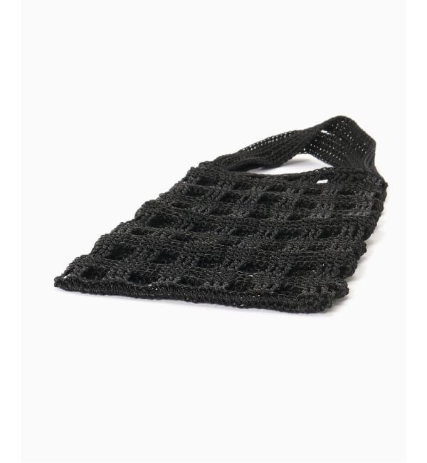 journal standard Furniture「JSF CROCHET BOTTLE TOTE　ボトルトートバッグ」|トートバッグ|