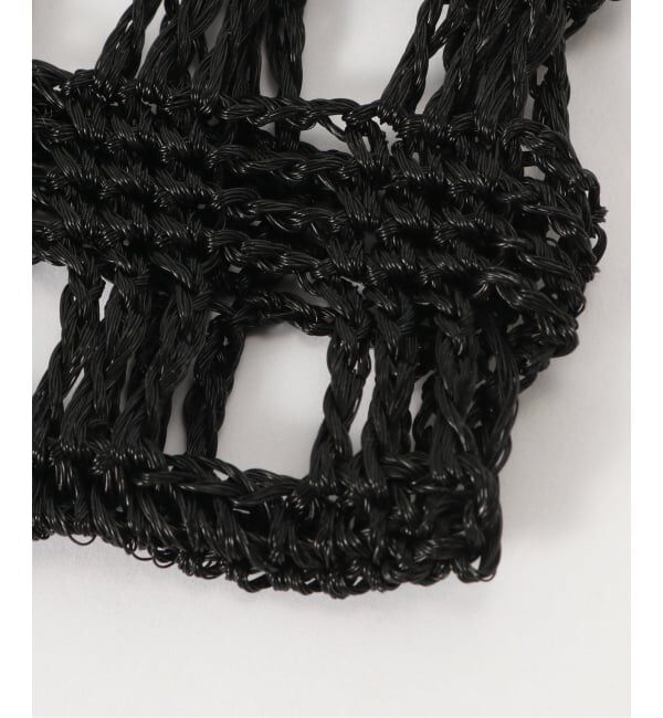 journal standard Furniture「JSF CROCHET BOTTLE TOTE　ボトルトートバッグ」|トートバッグ|