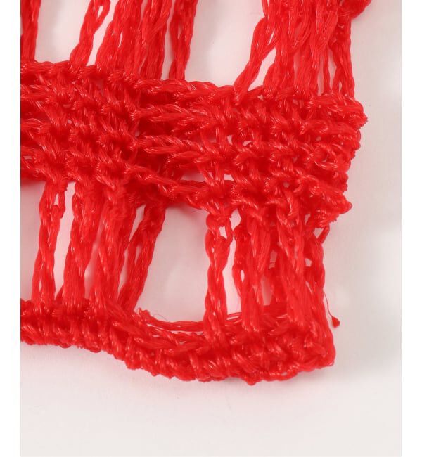 journal standard Furniture「JSF CROCHET BOTTLE TOTE　ボトルトートバッグ」|トートバッグ|