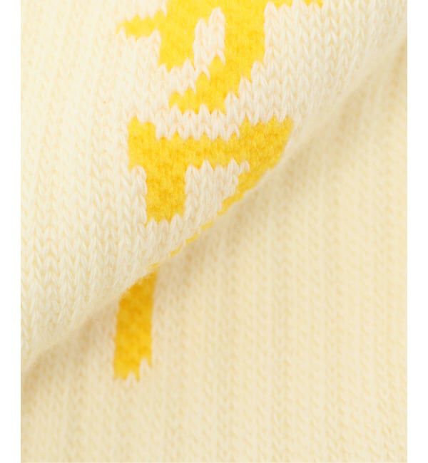 JOINT WORKS「ROSTER SOX / ロスターソックス LEMON」|ソックス|