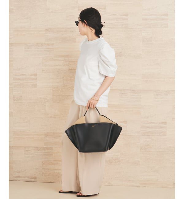 Plage「CURRENTAGE / カレンテージ SHOULDER トップス」|Tシャツ・カットソー|