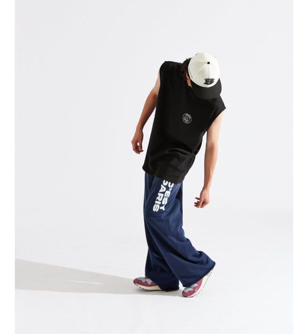 Paris Saint-Germain「《追加》【Paris Saint-Germain / パリ・サン＝ジェルマン】 JP METALLIC LOGO TANK」|Tシャツ・カットソー|