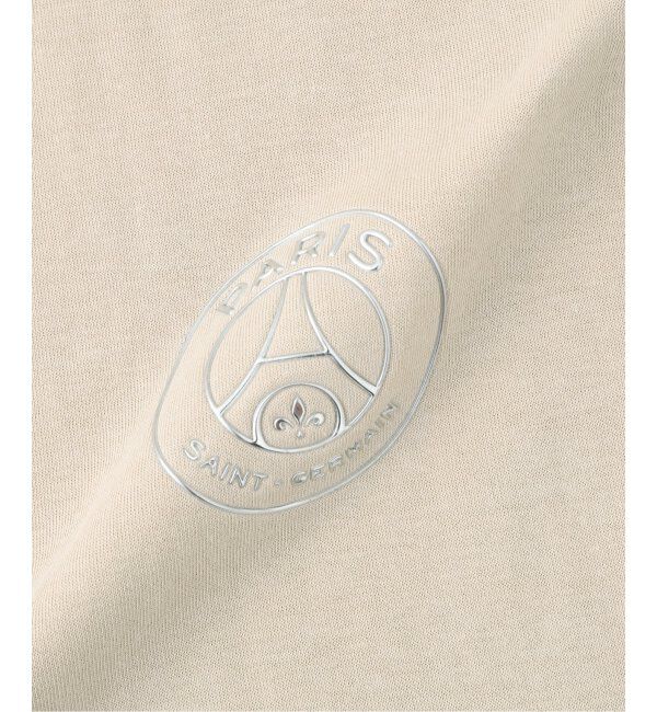 Paris Saint-Germain「《追加》【Paris Saint-Germain / パリ・サン＝ジェルマン】 JP METALLIC LOGO TANK」|Tシャツ・カットソー|