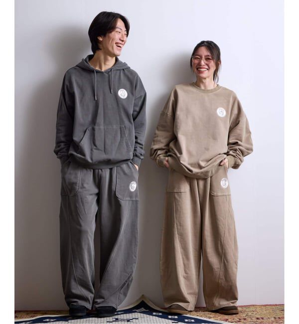 Paris Saint-Germain「《追加》【Paris Saint-Germain / パリ・サン＝ジェルマン】 JP Pigment Pants」|その他|