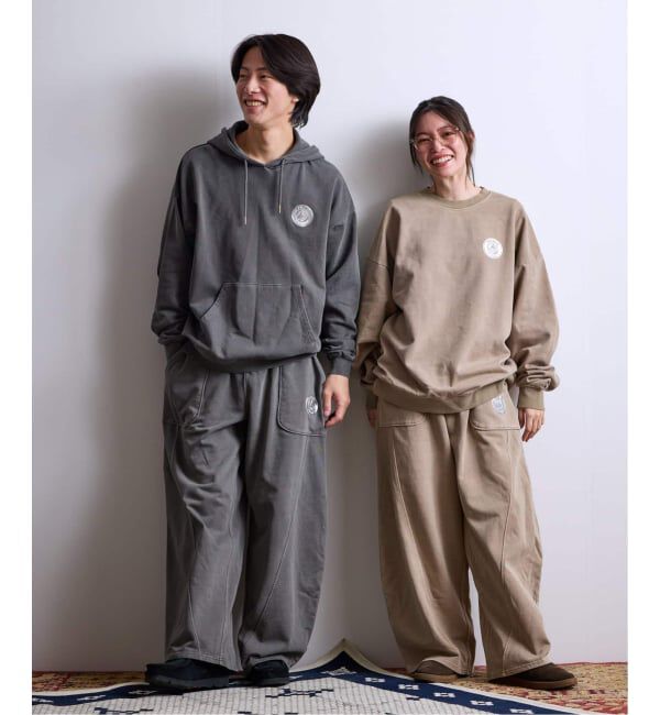Paris Saint-Germain「《追加》【Paris Saint-Germain / パリ・サン＝ジェルマン】 JP Pigment Pants」|その他|