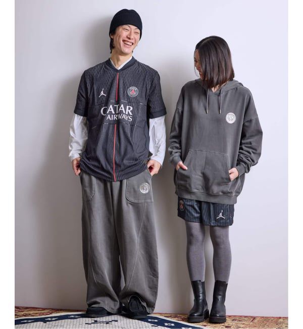 Paris Saint-Germain「《追加》【Paris Saint-Germain / パリ・サン＝ジェルマン】 JP Pigment Pants」|その他|