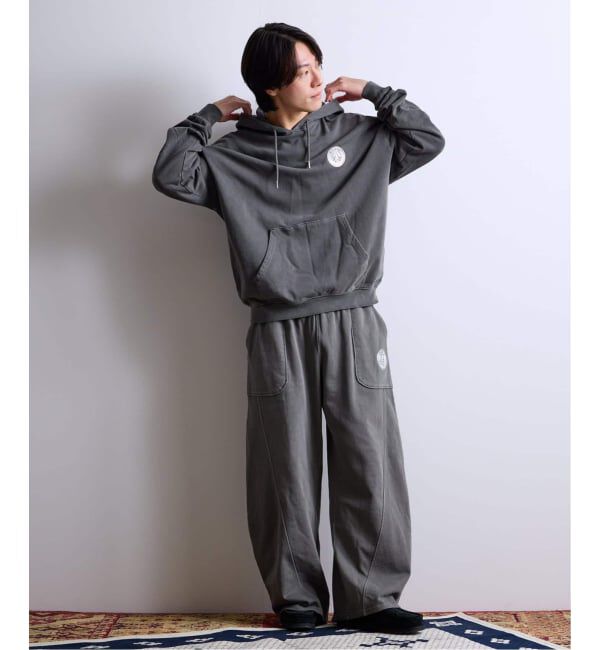 Paris Saint-Germain「《追加》【Paris Saint-Germain / パリ・サン＝ジェルマン】 JP Pigment Pants」|その他|