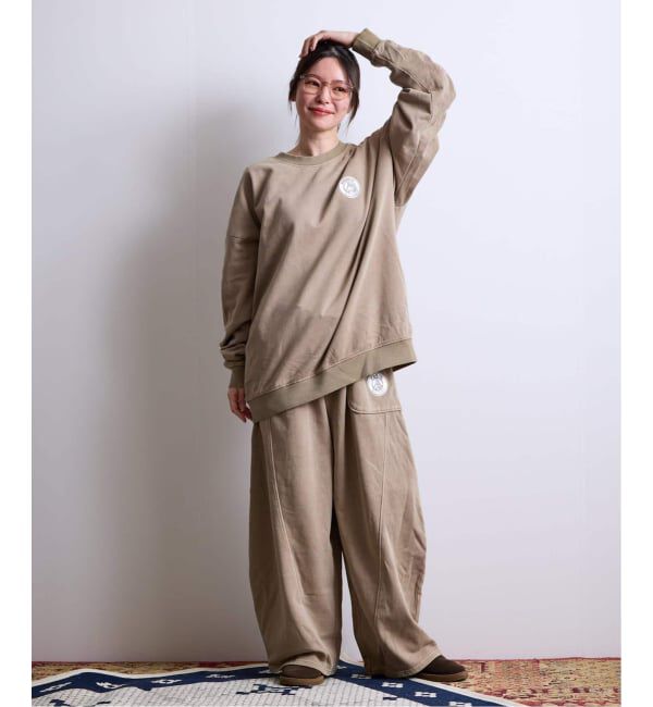 Paris Saint-Germain「《追加》【Paris Saint-Germain / パリ・サン＝ジェルマン】 JP Pigment Pants」|その他|