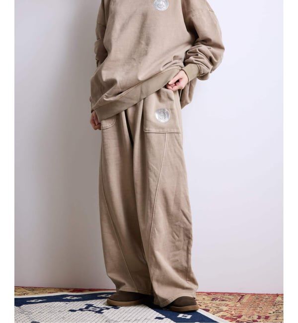 Paris Saint-Germain「《追加》【Paris Saint-Germain / パリ・サン＝ジェルマン】 JP Pigment Pants」|その他|