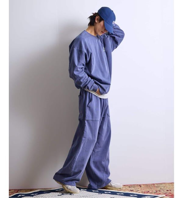 Paris Saint-Germain「《追加》【Paris Saint-Germain / パリ・サン＝ジェルマン】 JP Pigment Pants」|その他|