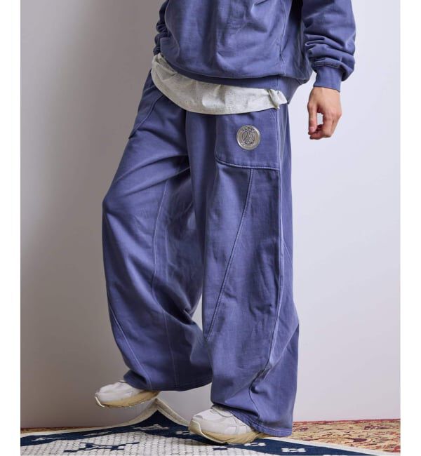 Paris Saint-Germain「《追加》【Paris Saint-Germain / パリ・サン＝ジェルマン】 JP Pigment Pants」|その他|