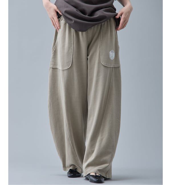 Paris Saint-Germain「《追加》【Paris Saint-Germain / パリ・サン＝ジェルマン】 JP Pigment Pants」|その他|ベージュ