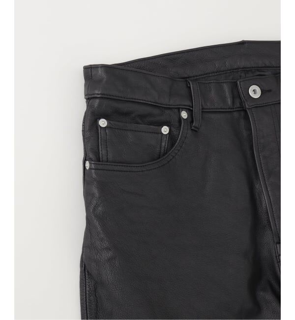 JOURNAL STANDARD「ゴート ヘム カット 5ポケット  パンツ」|その他|