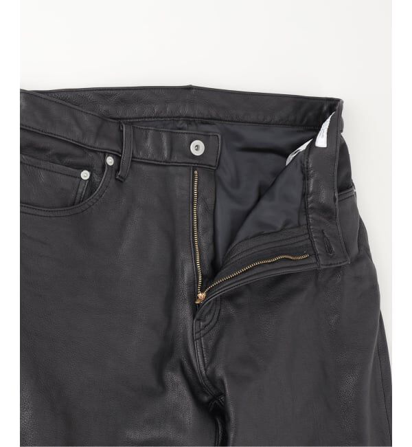 JOURNAL STANDARD「ゴート ヘム カット 5ポケット  パンツ」|その他|