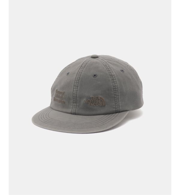 Oriens JOURNAL STANDARD「【THE NORTH FACE / ザ ノースフェイス】GAR 6 PANEL CAP」|キャップ・キャスケット|