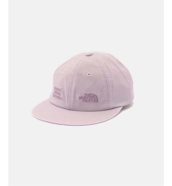 Oriens JOURNAL STANDARD「【THE NORTH FACE / ザ ノースフェイス】GAR 6 PANEL CAP」|キャップ・キャスケット|ナチュラル