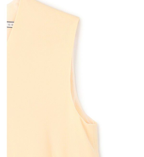 BEIGE,「ARAZY / Vネックワンピース」|ワンピース|
