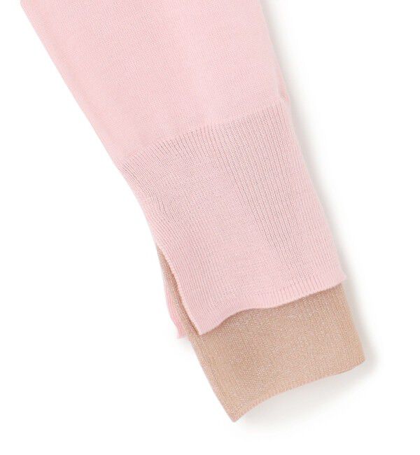 BEIGE,「【洗える】LA MONNAIE / クルーネックニット」|ニット・セーター|