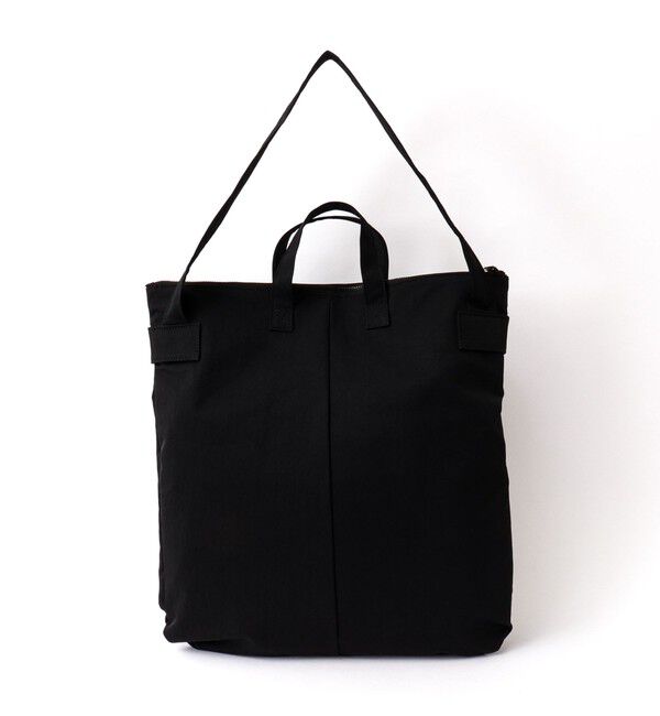 NOLLEY'S goodman「【NESK/ネスク】ヘルメット2ＷAYショルダーバッグ NS-011」|トートバッグ|