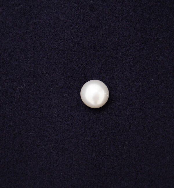 NOLLEY'S「【一部WEB限定アイテム】SP140リバーコート起毛メルトン仕上げ」|その他|