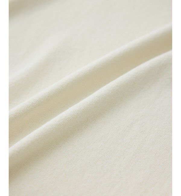 SALON adam et rope'「LOTUS アームカバーTシャツ」|Tシャツ・カットソー|