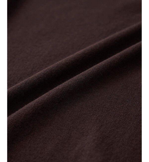 SALON adam et rope'「LOTUS アームカバーTシャツ」|Tシャツ・カットソー|