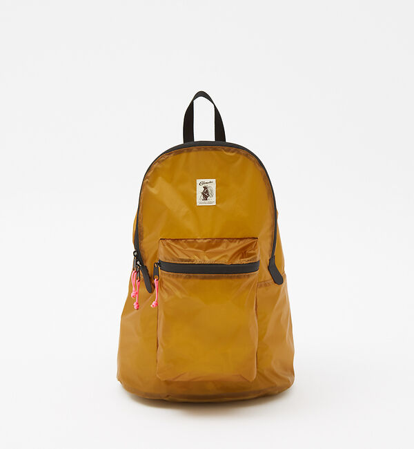 ABAHOUSE「【COBMASTER/コブマスター 】SUN PACK /軽量バックパック」|リュック|ブラウン
