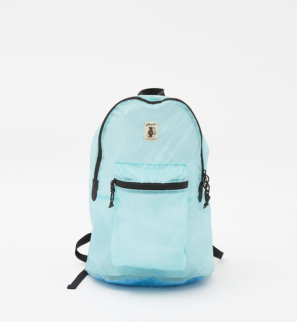 ABAHOUSE「【COBMASTER/コブマスター 】SUN PACK /軽量バックパック」|リュック|サックスブルー