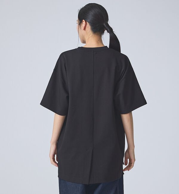 ABAHOUSE「【FORTUNA/フォルトゥナ】SoftClearSmoothTalloredT」|Tシャツ・カットソー|