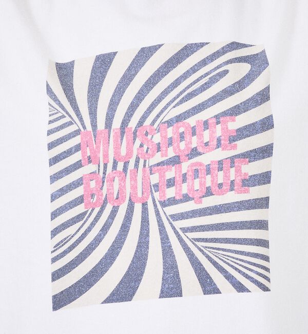 Rouge vif「【TRICOMER/トリコメル】ロゴTシャツ / プリントTシャツ」|Tシャツ・カットソー|