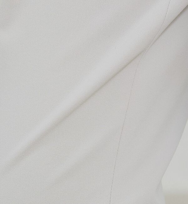 qualite「【大人気パンツが今年も登場！新色追加】2WAYストレッチタックパンツ」|その他|
