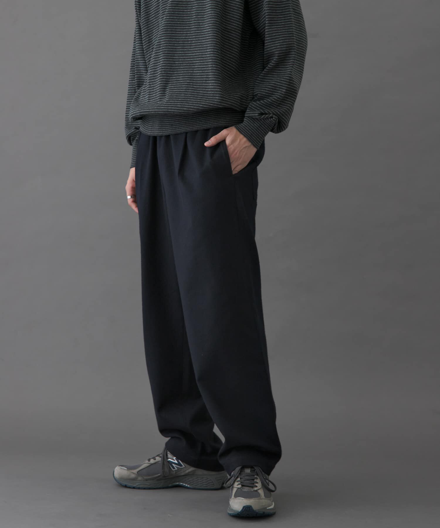 URBAN RESEARCH DOORS「FORK&SPOON　ブラッシュドパンツ」|その他|
