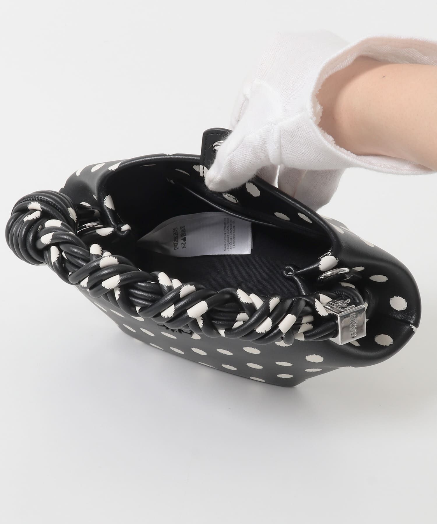 URBAN RESEARCH「GANNI　BOU MINI PRINTED」|ハンドバッグ|
