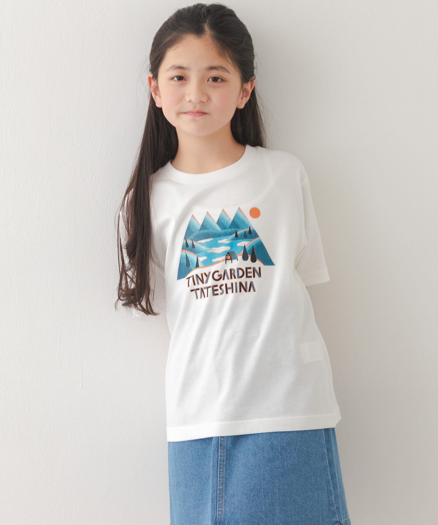 URBAN RESEARCH DOORS「TGT イラストプリント Tシャツ(KIDS)」|その他|