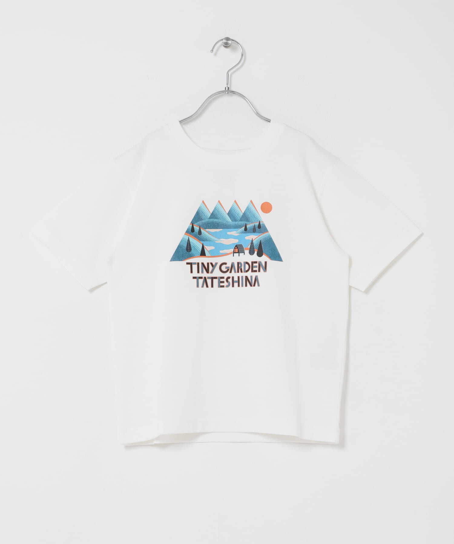 URBAN RESEARCH DOORS「TGT イラストプリント Tシャツ(KIDS)」|その他|