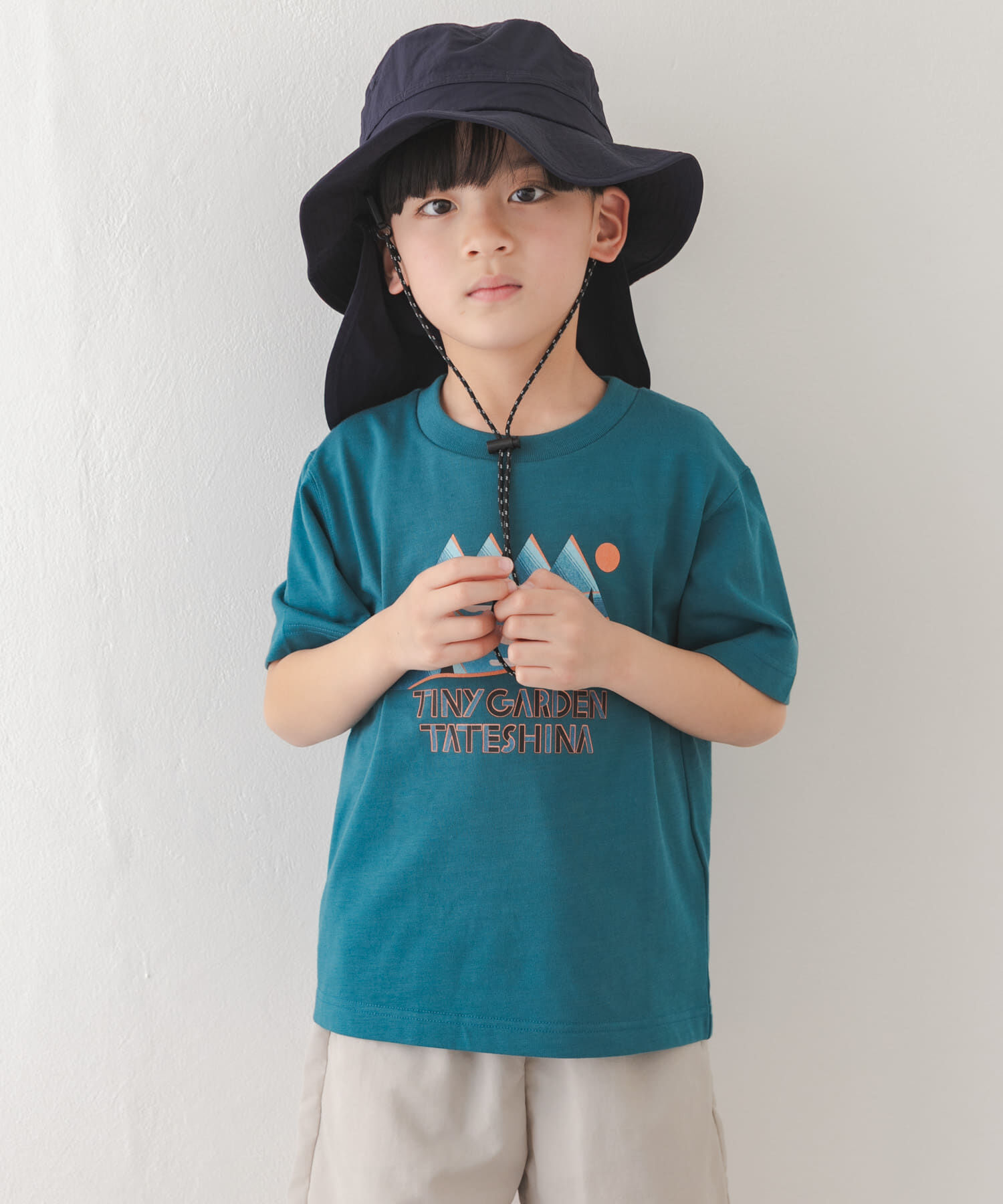 URBAN RESEARCH DOORS「TGT イラストプリント Tシャツ(KIDS)」|その他|