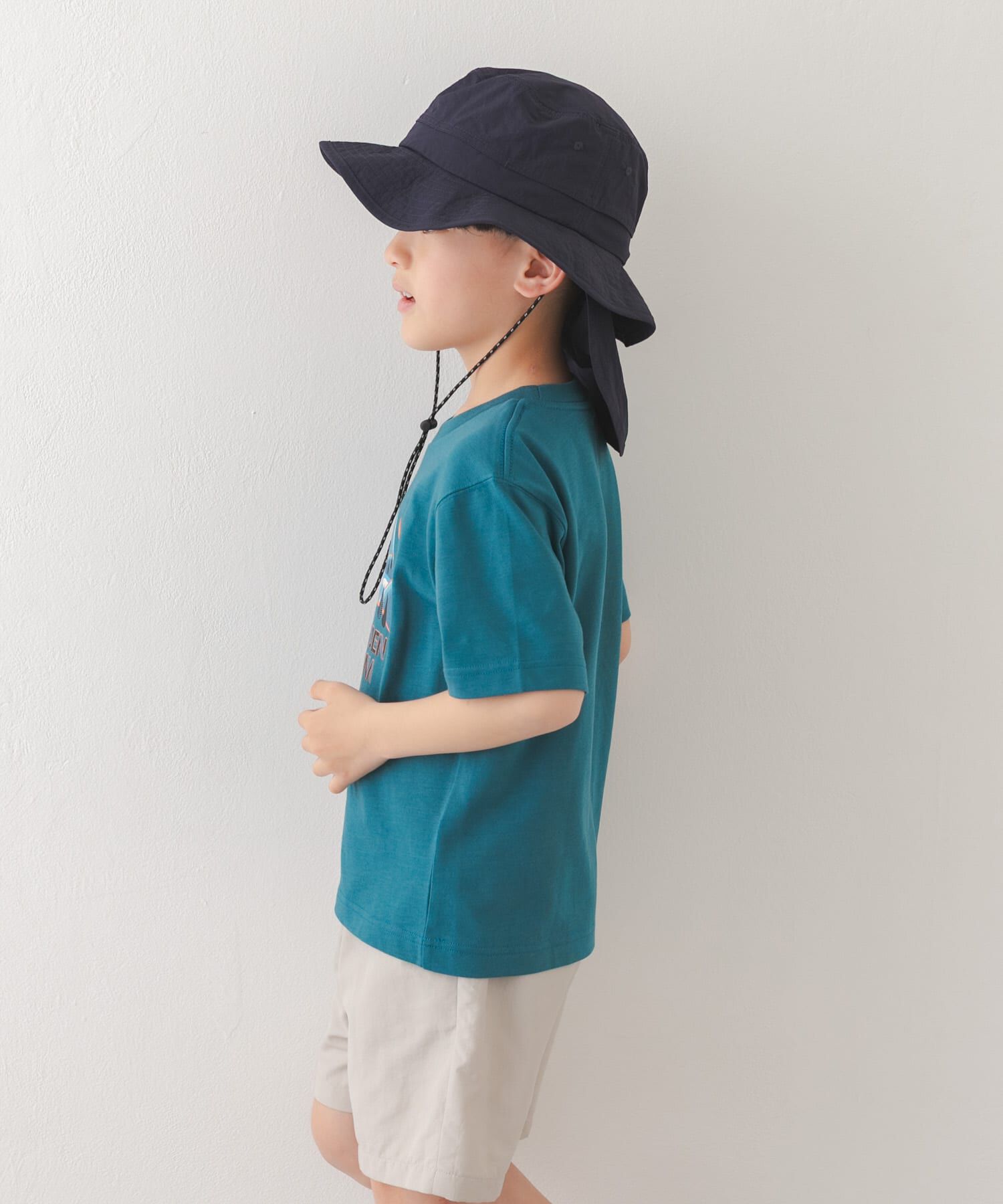 URBAN RESEARCH DOORS「TGT イラストプリント Tシャツ(KIDS)」|その他|